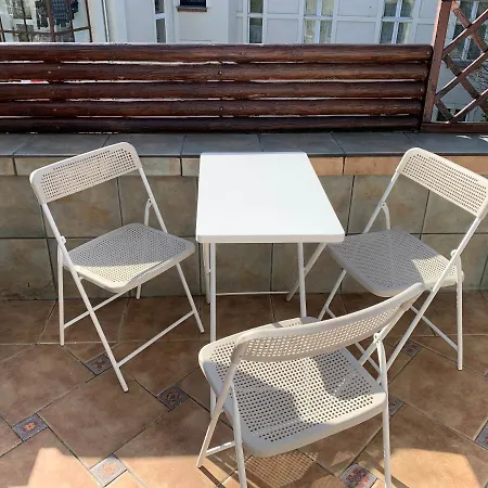 Apartmán 100m2 Sea Apartment, 2 Bathrooms, 500m To The Beach & Pier