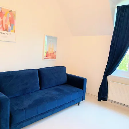 100m2 Sea Apartment, 2 Bathrooms, 500m To The Beach & Pier *