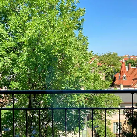 Apartmán 100m2 Sea Apartment, 2 Bathrooms, 500m To The Beach & Pier Sopoty